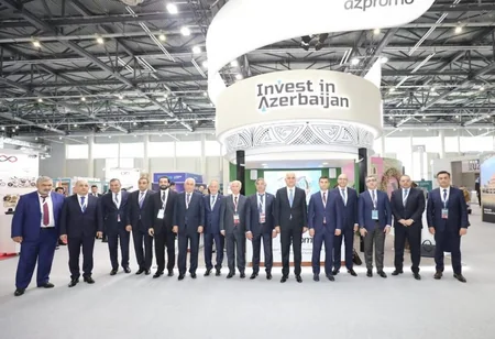 Azərbaycan Russia Halal Expo 2023 sərgisində təmsil olunub