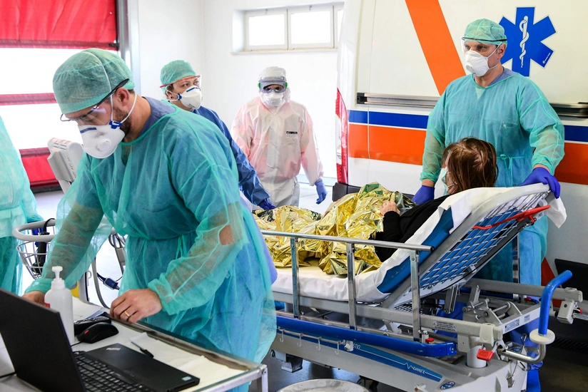 Koronavirus iki bacını 50 illik ayrılıqdan sonra qovuşdurub