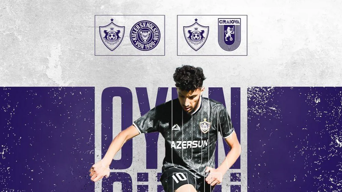 Qarabağ bu gün iki yoxlama oyunu keçirəcək, Zirə ilk sınağına çıxacaq