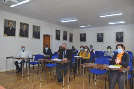 Botanika İnstitutuna yeni icraçı direktor təyin olunub