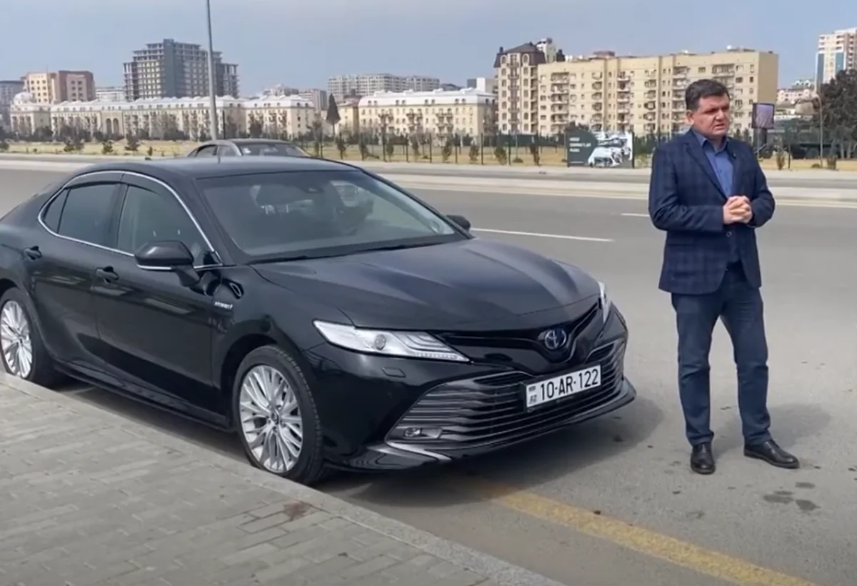 Toyotanın hibrid və benzin modelləri test edildi – Mükəmməl nəticə - VİDEO