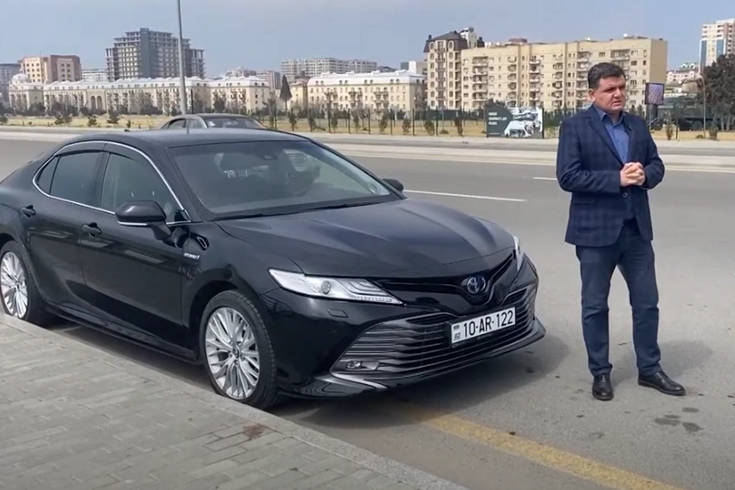 Toyotanın hibrid və benzin modelləri test edildi – Mükəmməl nəticə - VİDEO