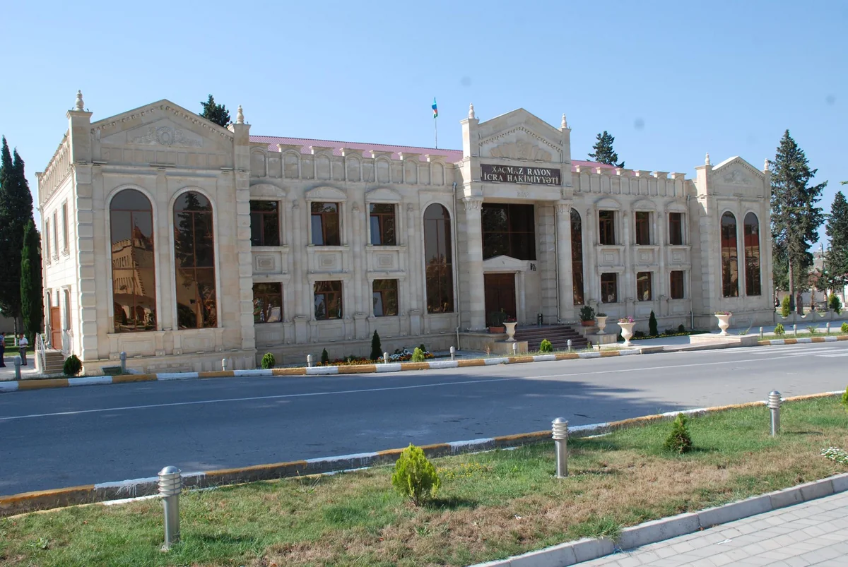 Xaçmaz RİH-də yeni kadr təyinatları olub