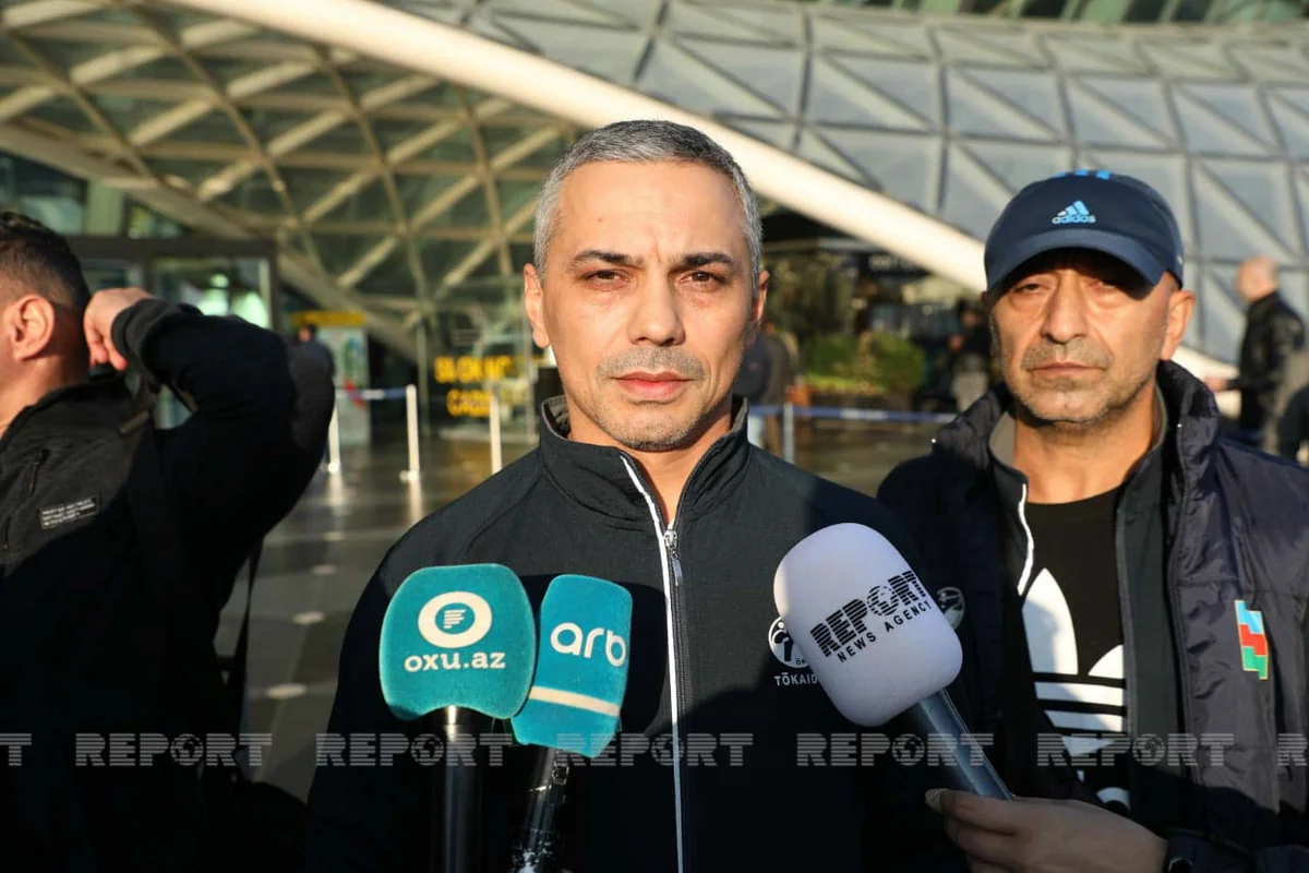 Baş məşqçi: Ən böyük yük Rafael Ağayevin üzərinə düşmüşdü