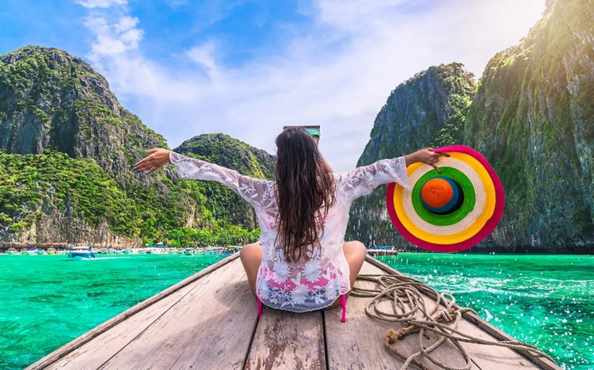 Türkiyənin Antalya bölgəsi bu il 3 milyondan çox turist qəbul edib