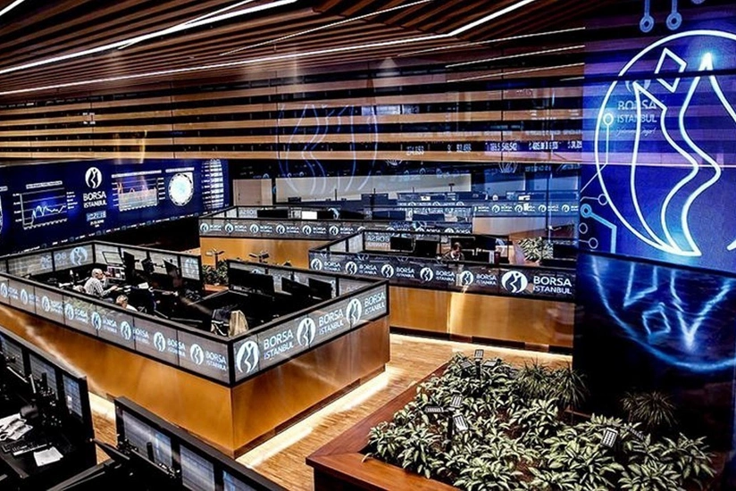 Istanbul Stock Exchange index falls following Imamoglu's detention