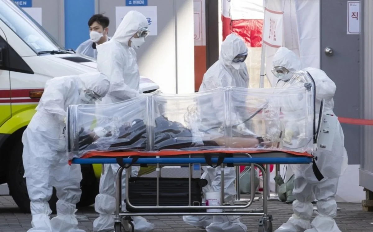 ÜST: Bir həftədə 2 milyona yaxın insan virusa yoluxub