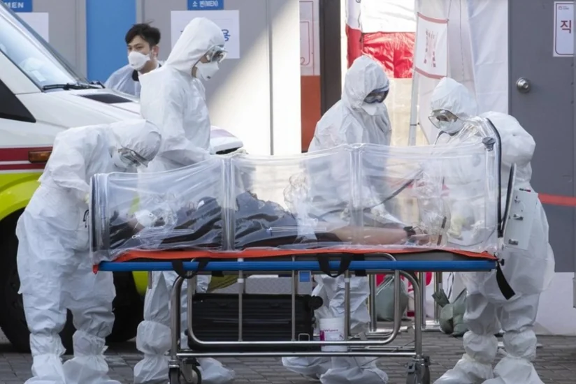 ÜST: Bir həftədə 2 milyona yaxın insan virusa yoluxub