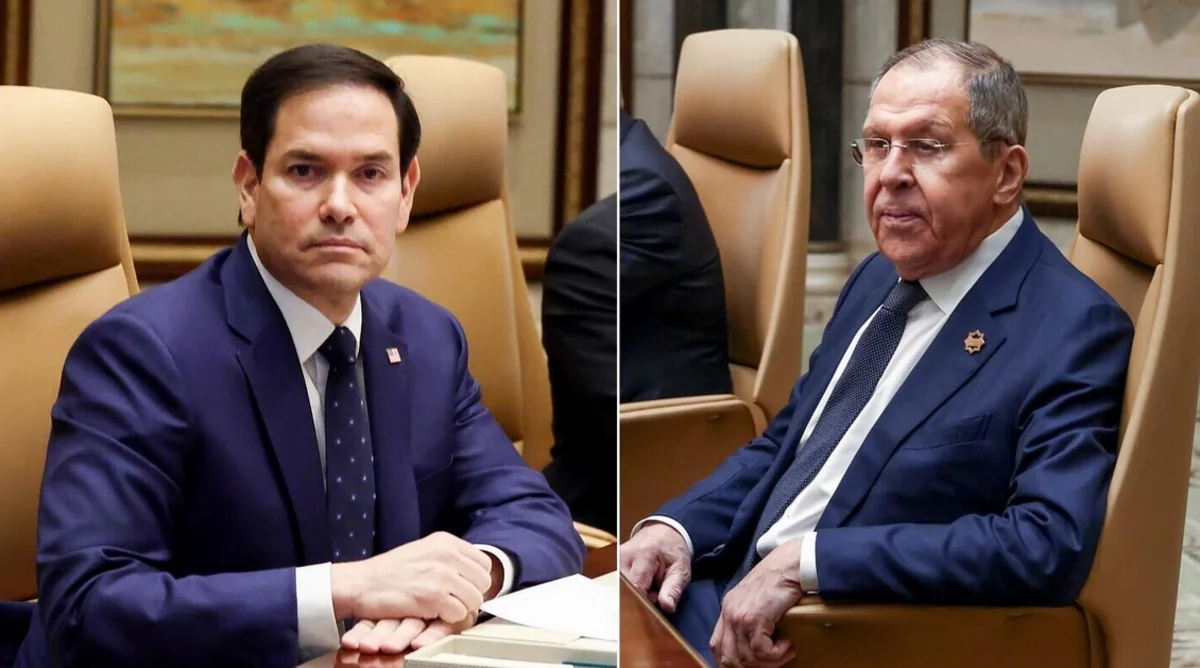 Рубио и Лавров договорились побороть раздражители в отношениях США и России