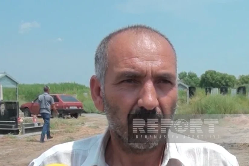 Şəhid oğlu: Məni görmək üçün Füzuliyə gələn atam elə orada da mühasirəyə düşmüşdü