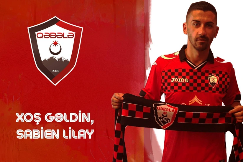 Qəbələ Albaniya millisinin futbolçusunu transfer edib