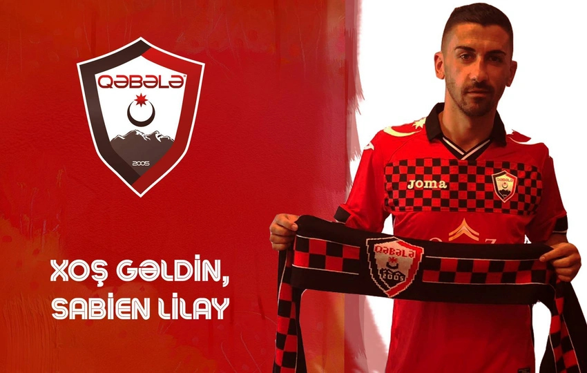 Qəbələ Albaniya millisinin futbolçusunu transfer edib