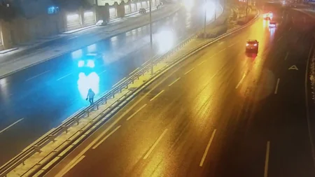 Bakının bəzi yollarında sürət həddi endirilib