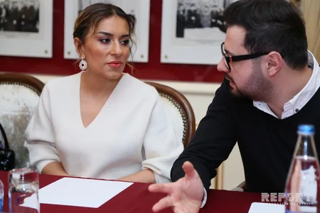 Прошел этап отбора картин, представленных на акцию Голос Карабаха