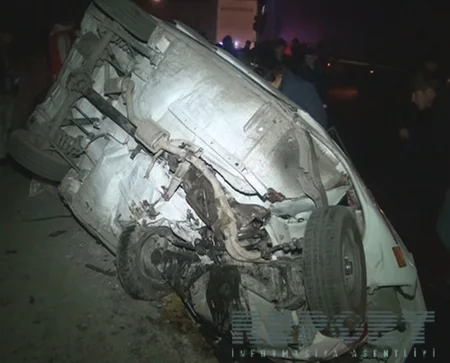 Zaqatalada yol qəzasında ölən və yaralananların adları məlum olub - FOTO - VİDEO