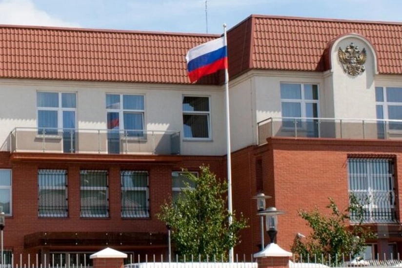 В Клайпеде закрылось российское генконсульство