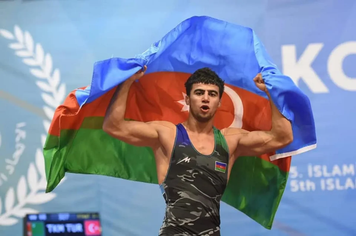 İslamiadanın 19 yaşlı çempionu: Medalımı şəhid və qazilərimizə həsr edirəm