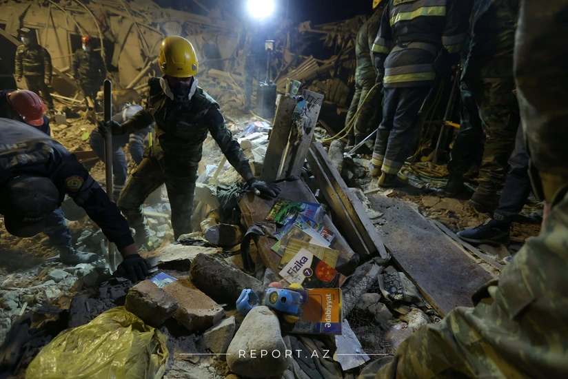 Latviya Seyminin deputatı Gəncənin raket atəşinə tutulmasını pisləyib