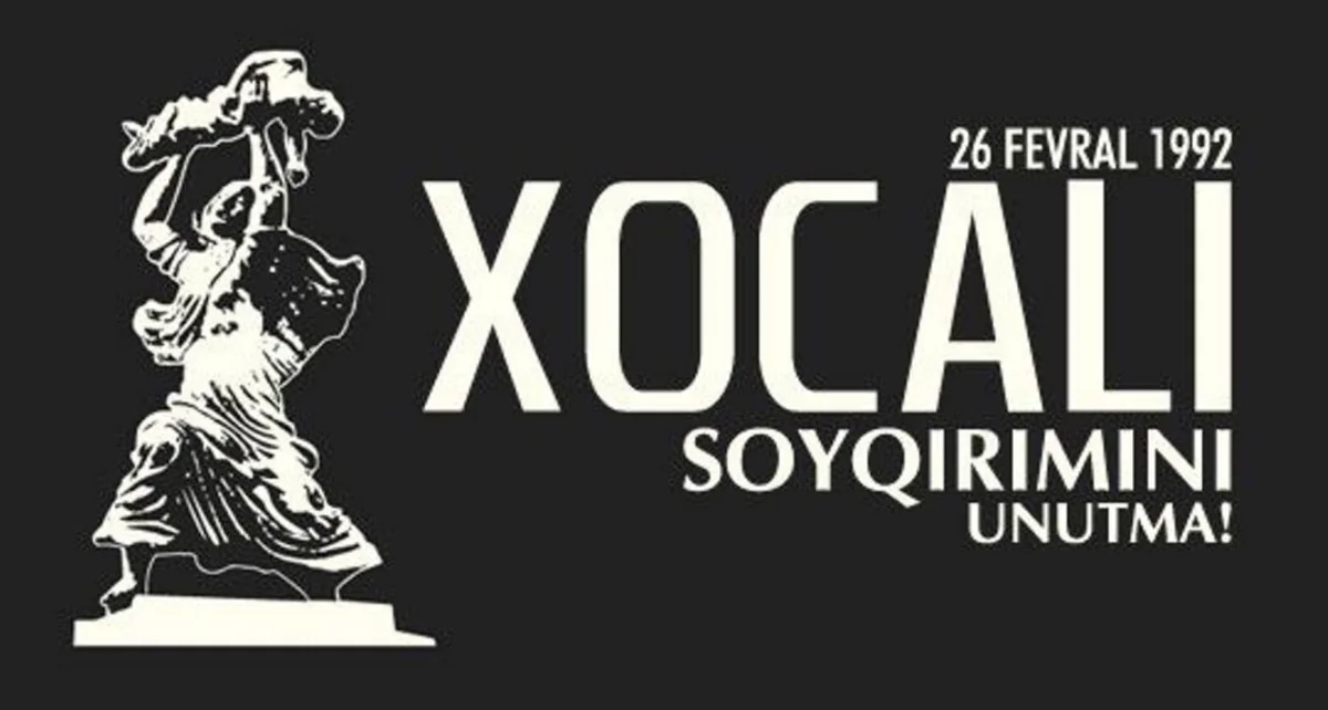 Fevralın 26-da orta məktəblərdə ilk dərslər Xocalı soyqırımına həsr ediləcək