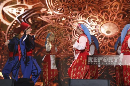 Şuşada beynəlxalq uşaq yaradıcılıq festivalı keçirilib