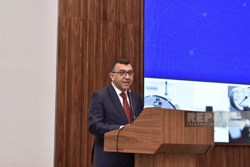 Səməd Bəşirli: İƏT regionunda nəqliyyat və ticarət əlaqələrinin inkişaf etdirilməsi üçün imkan var