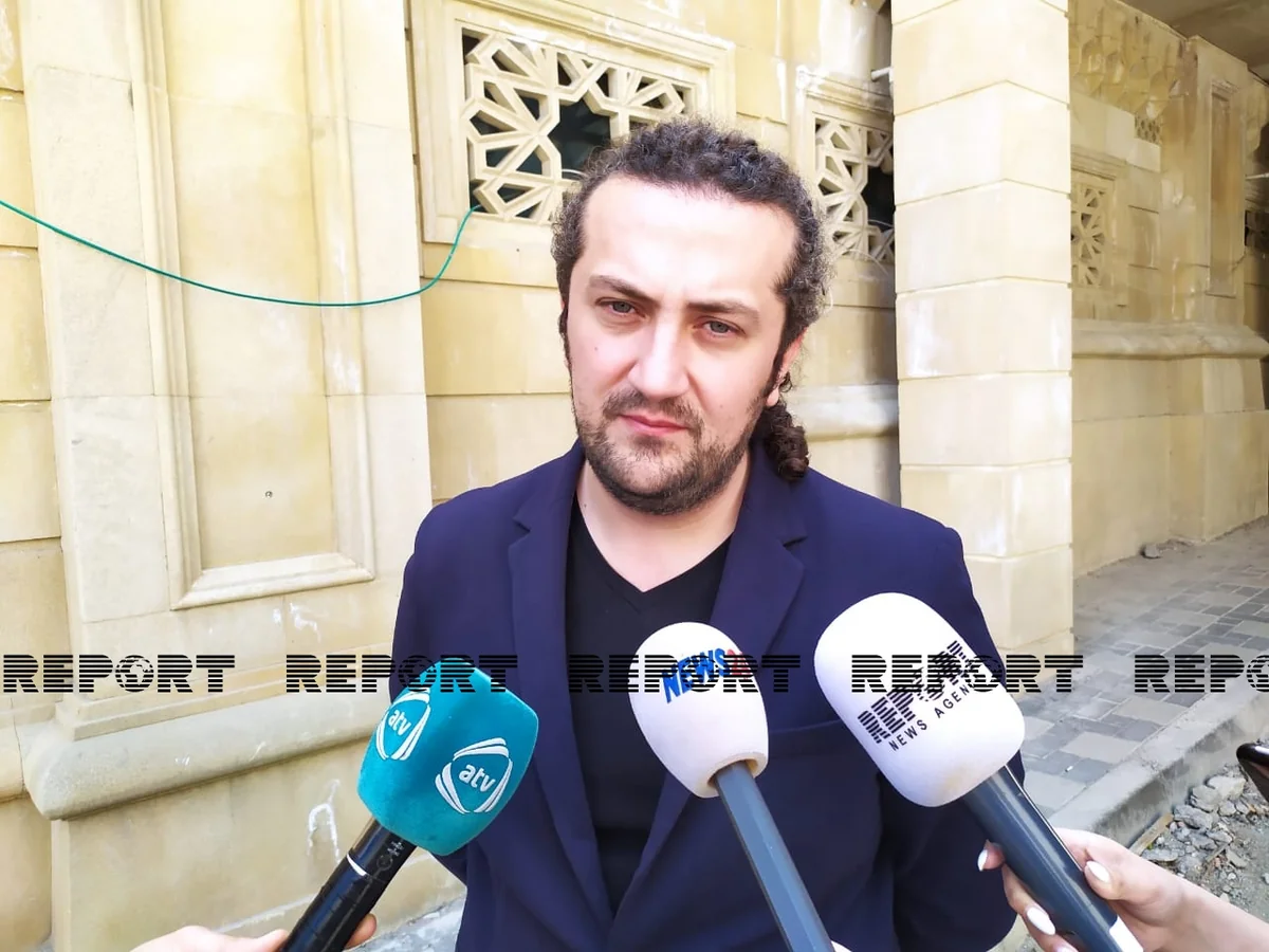 Orxan Abbasov: “Eldar Quliyev kinoya yeni axtarışlar, eksperimentlər gətirməyə çalışmışdı”