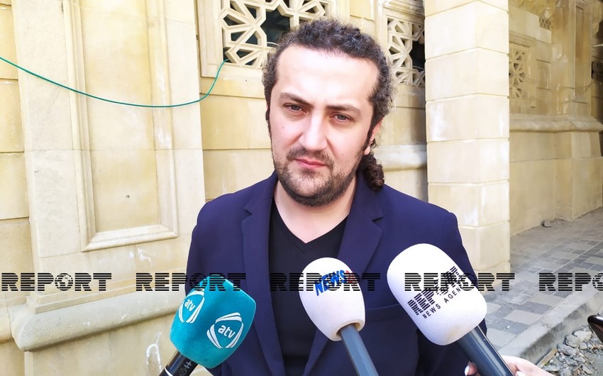 Orxan Abbasov: “Eldar Quliyev kinoya yeni axtarışlar, eksperimentlər gətirməyə çalışmışdı”