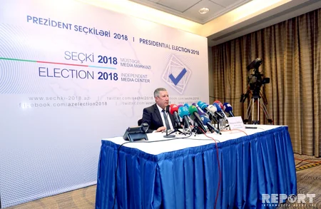 AVCİYA: Bəzi məntəqələrdə cüzi texniki çatışmazlıqlar seçkilərin nəticəsinə təsir etməyib