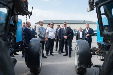 ADSEA: Nəqliyyat vasitələri “Formula 1” ilə əlaqədar gücləndirilmiş iş rejimində işləməyə tam hazırdır