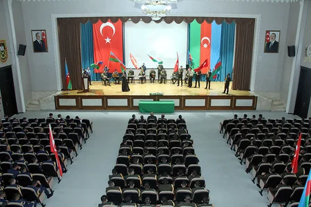 Zəfər Günü münasibətilə Azərbaycan Ordusunda silsilə tədbirlər keçirilib