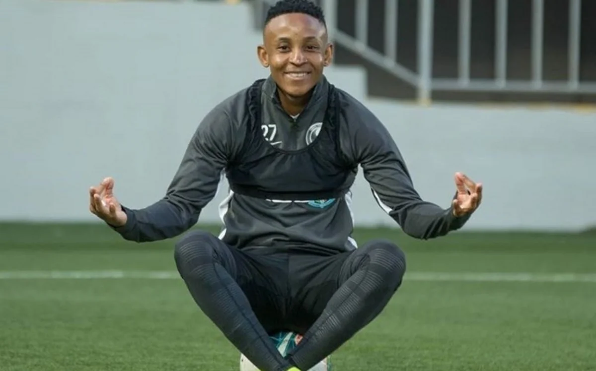 Afrikalı futbolçu Bakı klubu ilə müqaviləni yeniləyə bilər