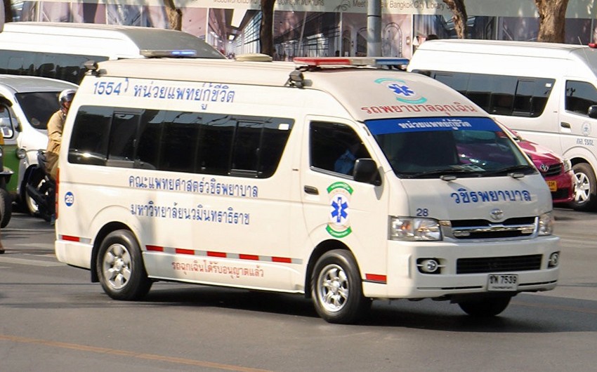 Tailandda silahlıların hücumu nəticəsində 2 nəfər ölüb