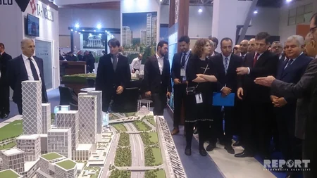 Baku hosts II RECEXPO international real estate exhibition