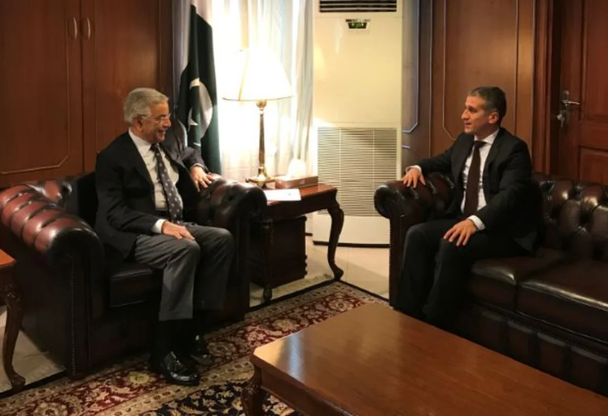 Pakistanın xarici işlər naziri Azərbaycana səfər edəcək