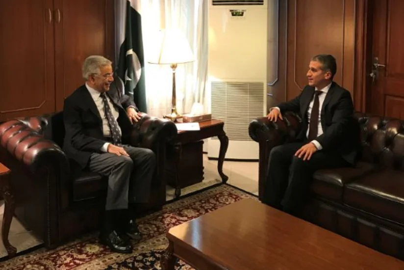 Pakistanın xarici işlər naziri Azərbaycana səfər edəcək