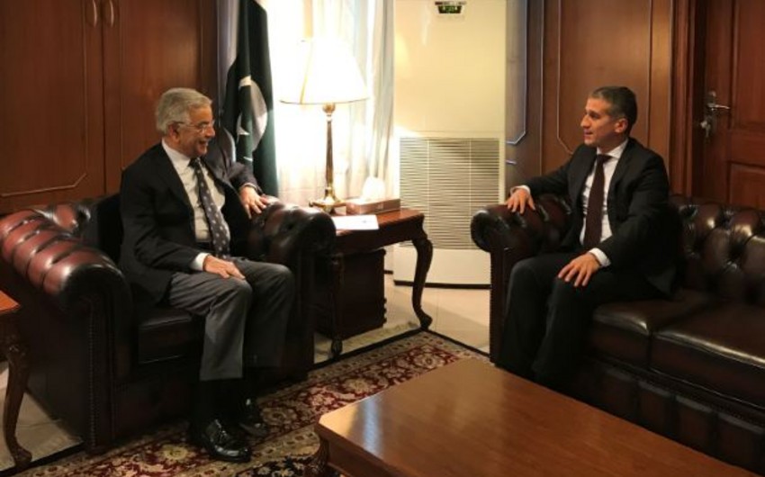 Pakistanın xarici işlər naziri Azərbaycana səfər edəcək