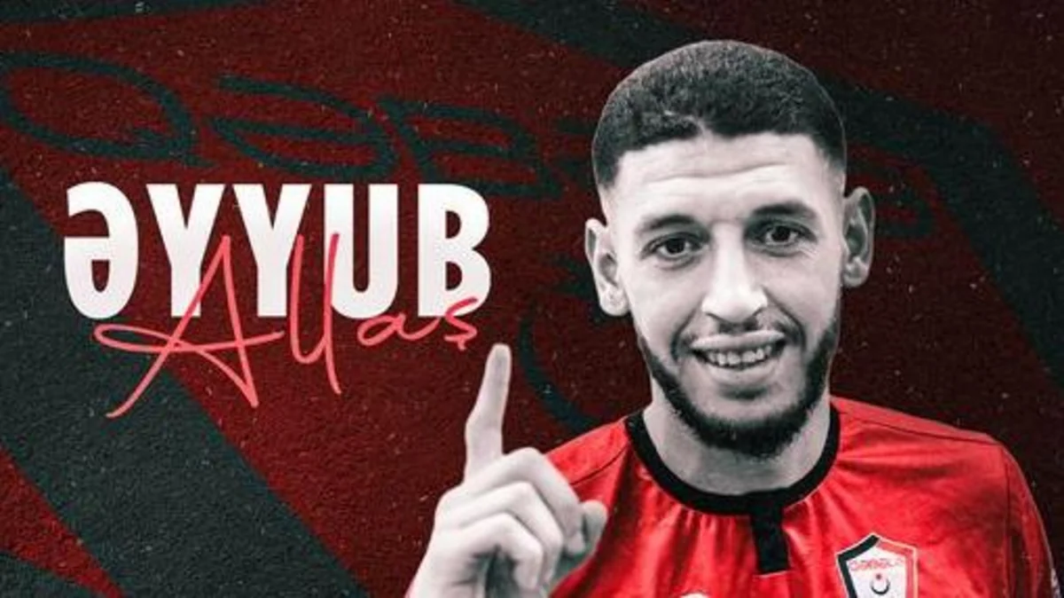 “Qəbələ” yeni ildə ilk transferini rəsmiləşdirib