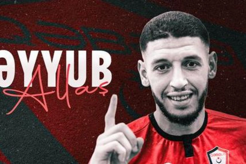 “Qəbələ” yeni ildə ilk transferini rəsmiləşdirib