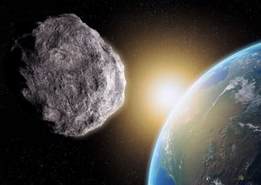 Yeri asteroidlə toqquşma təhlükəsi gözləyir
