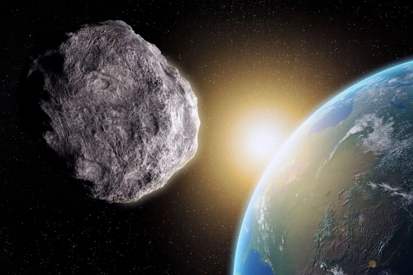 Yeri asteroidlə toqquşma təhlükəsi gözləyir