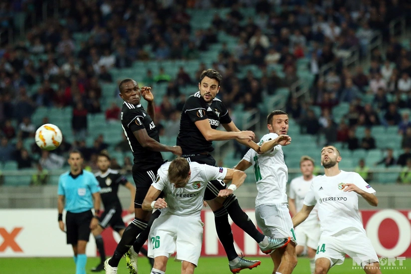 Yenə qolsuz oyun, ardıcıl üçüncü məğlubiyyət  - REPORTAJ - FOTO