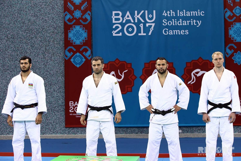 Azərbaycan cüdoçuları İslamiadanı 6 qızıl, 7 gümüş medalla başa vurub - YENİLƏNİB-2