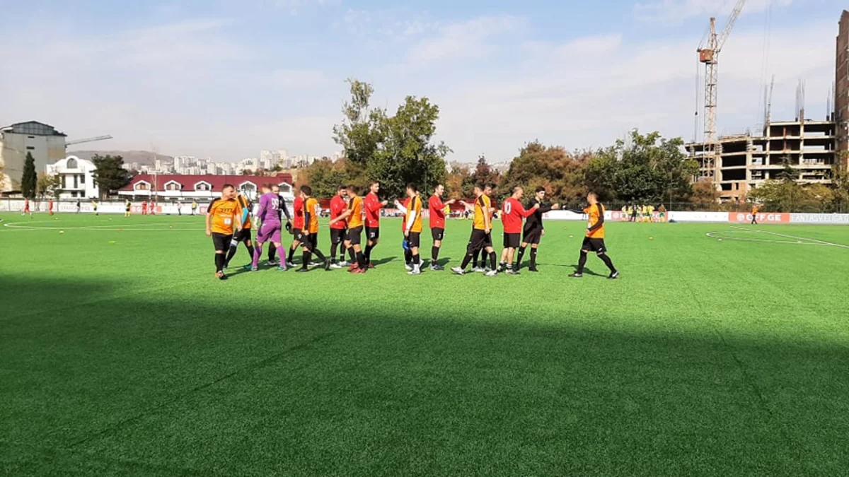 Azərbaycan komandası Gürcüstandakı turnirdə haqsızlıqla üzləşib