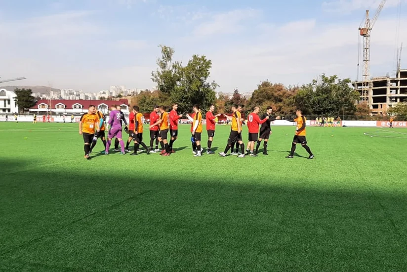 Azərbaycan komandası Gürcüstandakı turnirdə haqsızlıqla üzləşib