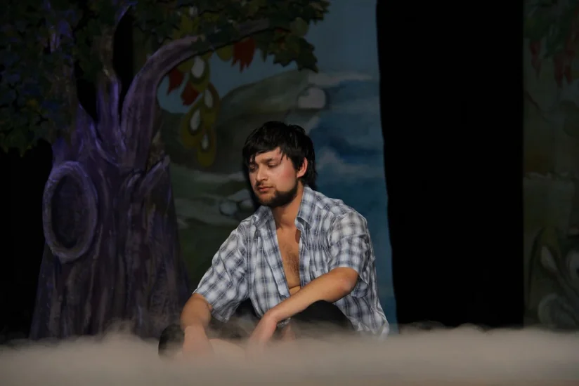 Musiqili Teatrın aktyoru filmə çəkilmək üçün İrana  dəvət olunub