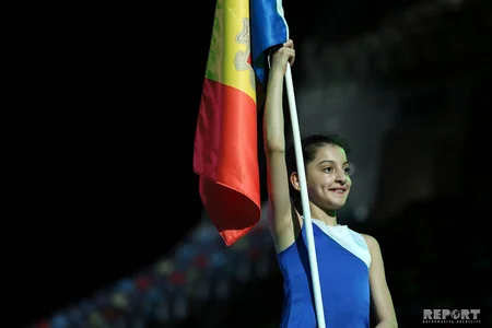 Bakıda keçiriləcək bədii gimnastika üzrə Avropa çempionatının maskotu təqdim olunub