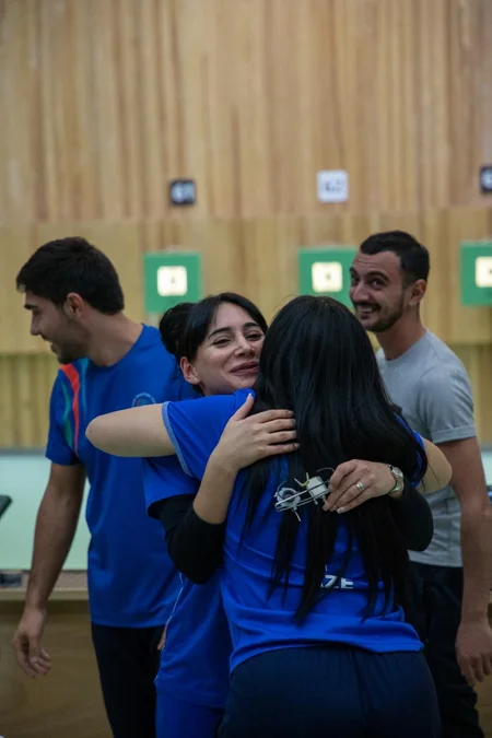 Güllə və stend atıcılığı üzrə Azərbaycan çempionatının qalibləri müəyyənləşib