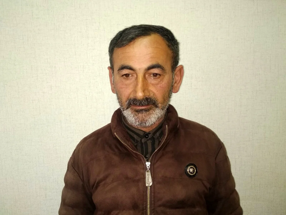Sabirabadda keçmiş məhkumdan narkotik və silah aşkarlanıb