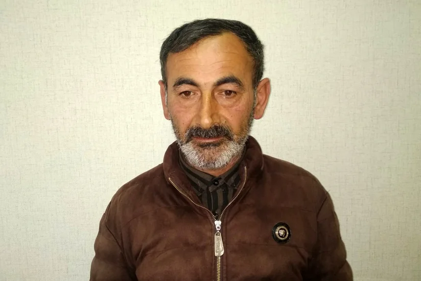 Sabirabadda keçmiş məhkumdan narkotik və silah aşkarlanıb