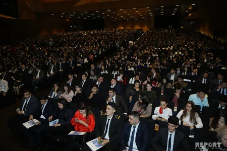 Azərbaycan Gənclərinin VIII Forumu keçirilib